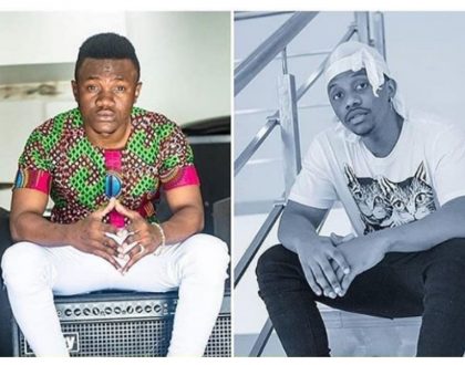 Rayvanny narrates how he persuaded Diamond to sign Mbosso to Wasafi