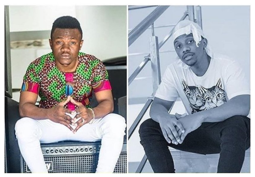 Rayvanny narrates how he persuaded Diamond to sign Mbosso to Wasafi