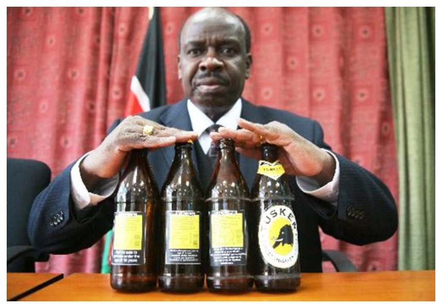 Legalization my foot! Shock to weed smokers as John Mututho comes out strong to oppose legalization of marijuana