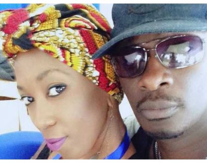 Hilarious! Fans react after Nameless shares a new photo holding his wife’s booty