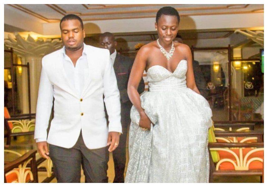 Akothee finally admits Nelly Oaks is just a toyboy as she shares romantic text from mzungu sweetheart   