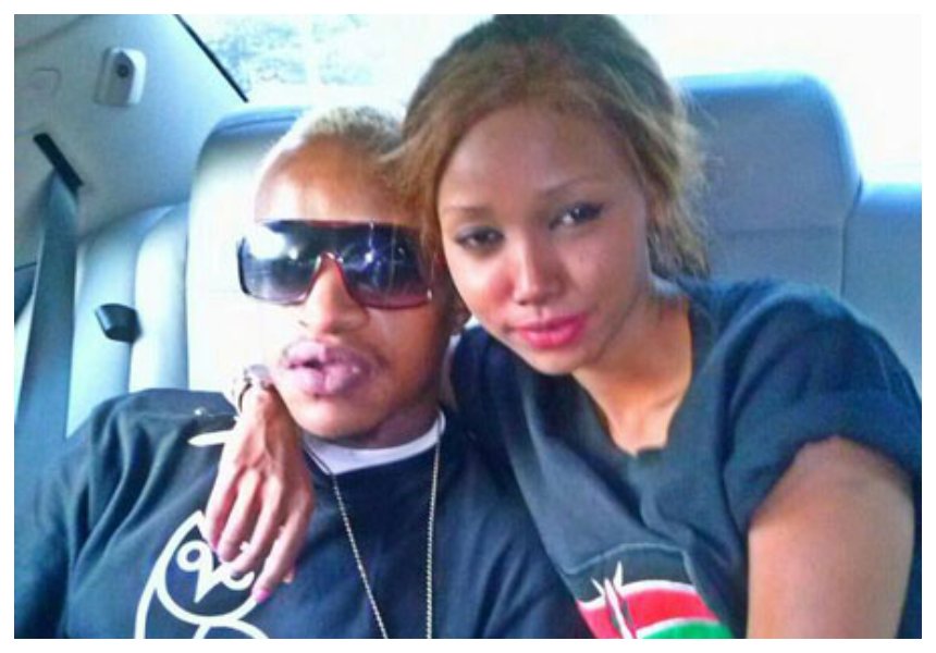 Wish time could be turned back! Huddah Monroe regrets sleeping with Prezzo