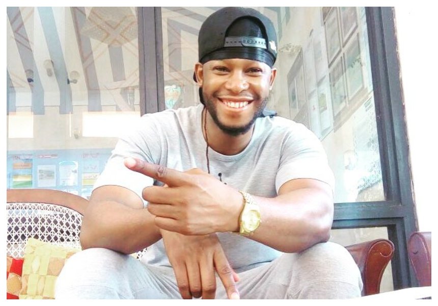 Redsan: I am married but you’ll never see my family, not even on social media