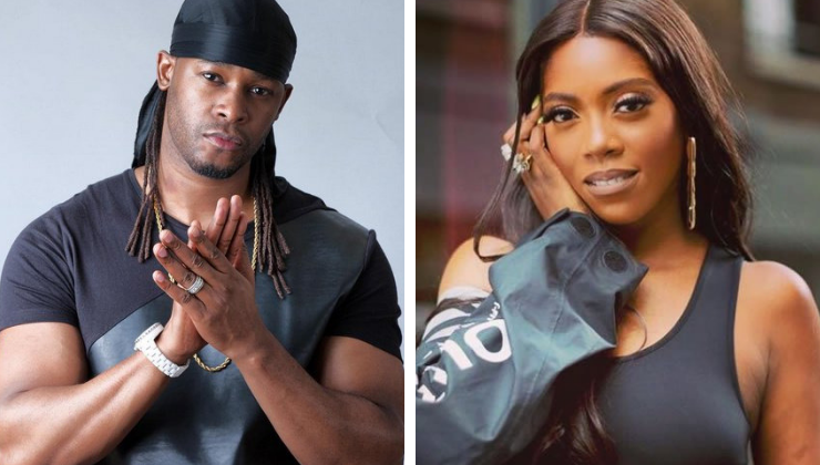 Redsan: We shall expose those promoters who neglected and embarrassed Tiwa Savage