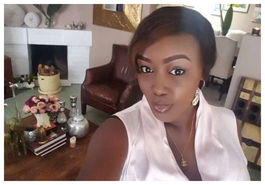 Living like a queen! Inside view of Terryanne Chebet's lavish house (Photos)