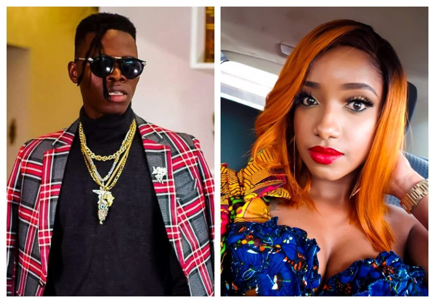 "I spammed her until she responded, Anita Nderu I love you" Vicmass Luodollar reveals why he owes his career to Anita Nderu
