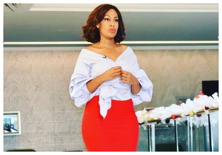 "Men don't ask me out on a date" Victoria Rubadiri explains why she is still single, describes her ideal man