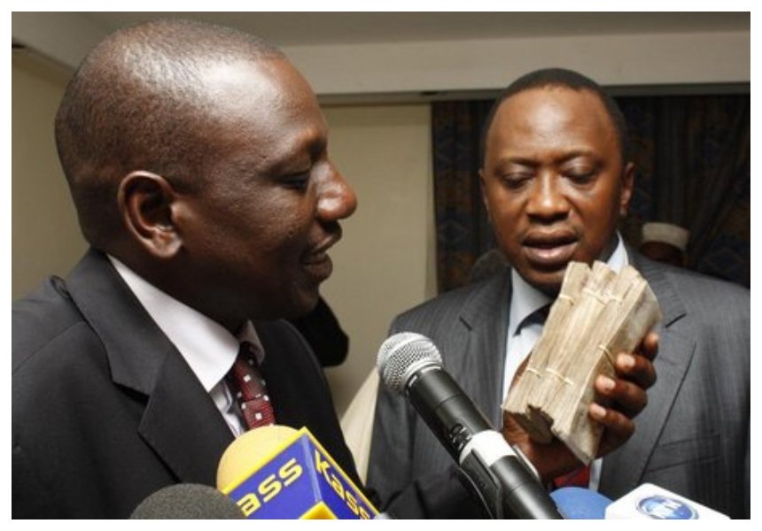 Ruto Defends Proposed Housing Levy