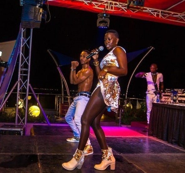Akothee: Don’t ask me my opinion about sponsors, I am not your mother