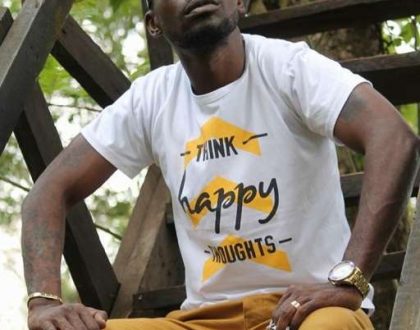 Bobi Wine thanks Kenyans for supporting and fighting with him