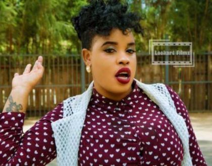 “My Mum died from a disease doctors could not identify” Bridget Achieng breaks down after losing her mum