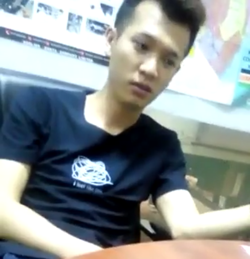 Chinese businessman caught on Camera insulting Kenyans arrested