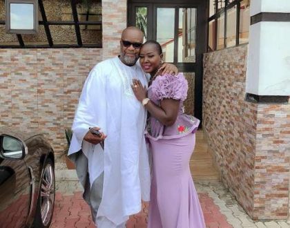 Emmy Kosgei: I didn’t get married just because I wanted to have kids