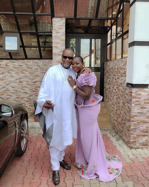 Emmy Kosgei:  I didn’t get married just because I wanted to have kids