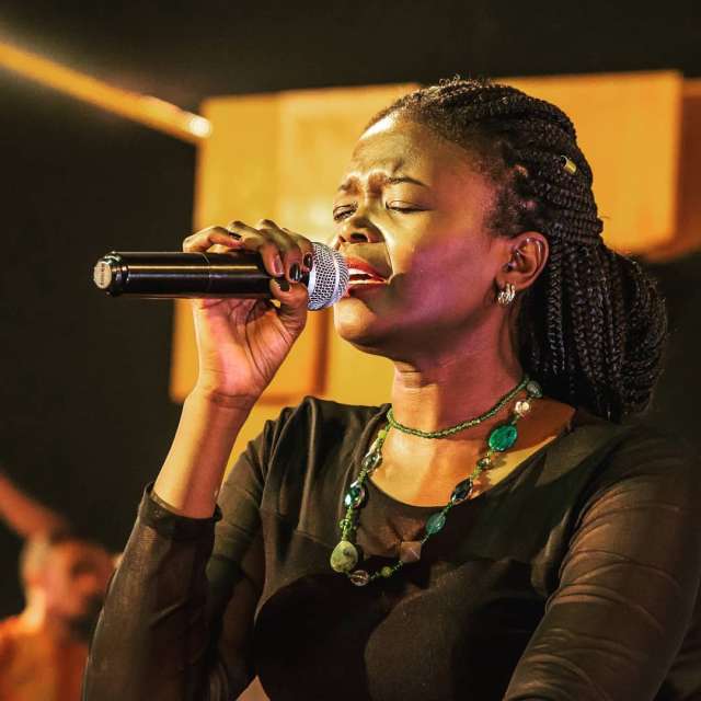 Gospel singer Eunice Njeri: I don’t regret dumping Isaac Bukasa immediately after our wedding