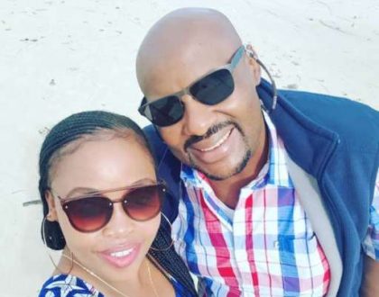 Nairobi Diaries director Janet Mwaluda's hubby laid to rest