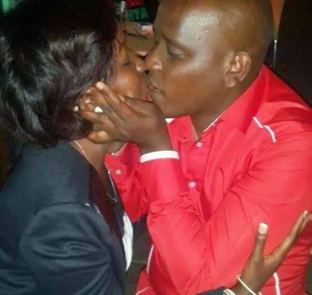 Dennis Itumbi’s moving letter to Jackie Maribe’s son that has left many in tears!