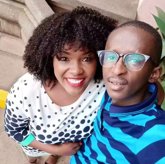 Njugush: My wife stole me from another woman