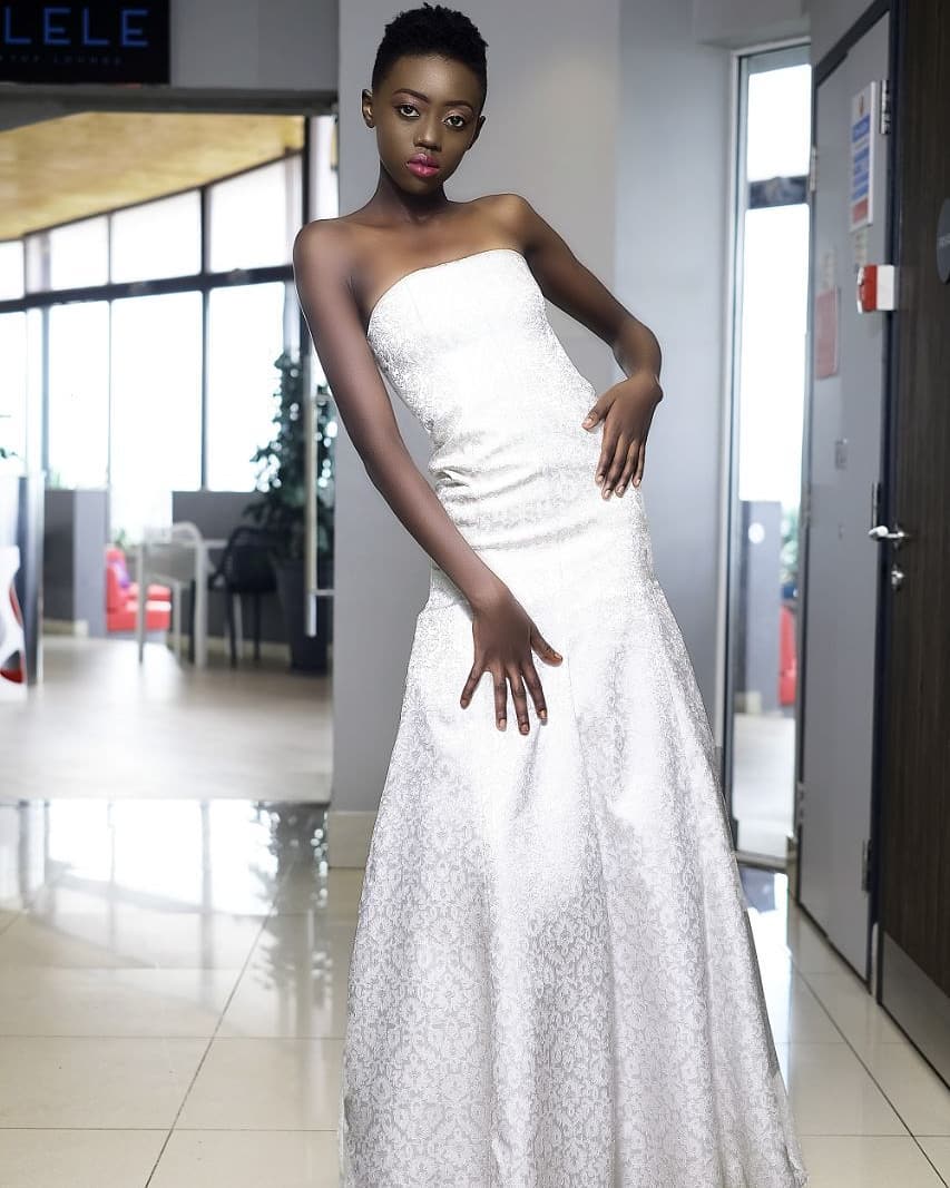 Who’s ugly? Akothee’s daughter bags yet another beauty contest award 