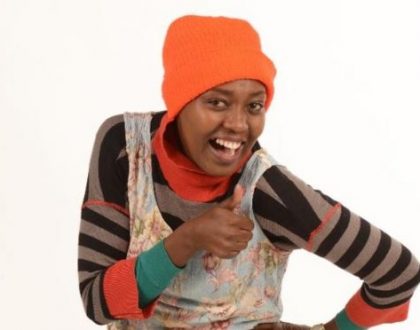 “Ukitaka nikutumie itisha kwa DM” Former  Aunty boss actress tells those asking for her alleged s*x tape!