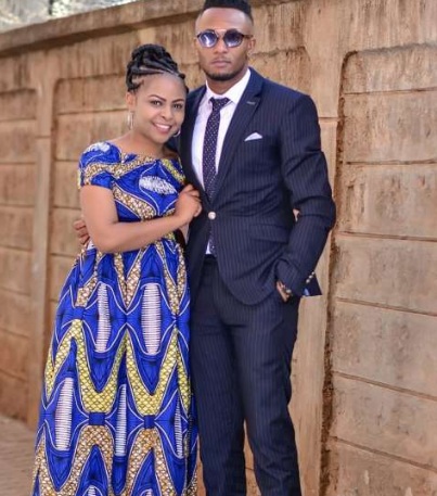 Size 8 and DJ Mo mark 5 years of marriage with sweet message