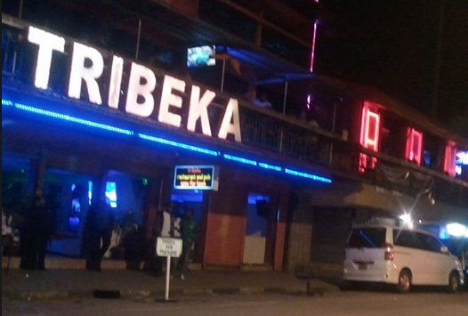 This is what caused the nasty fire at Club Tribeka