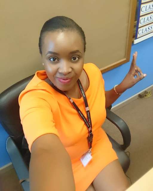 Leave my potti alone! Maina Kageni’s workmate Muikamba forced to respond to haters body shamming her 