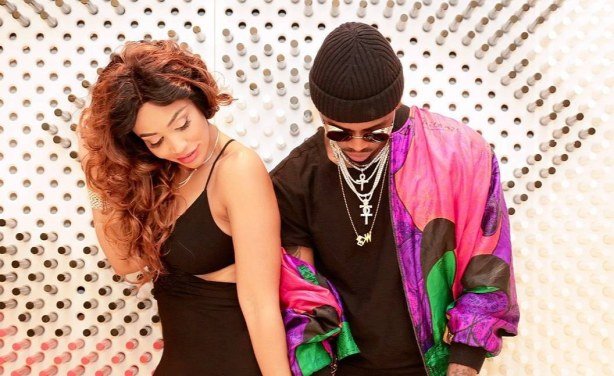 Stop it! Zari Hassan reacts after she is referred to as ‘Mrs Diamond Platnumz’ 