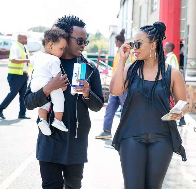 Bahati confesses how marriage has changed him big time