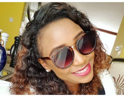 Betty Kyallo finally gets in a new relationship after breaking up with Joho (Photos)