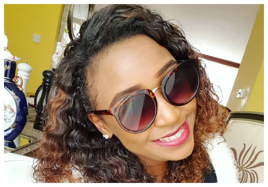 Betty Kyallo finally gets in a new relationship after breaking up with Joho (Photos)