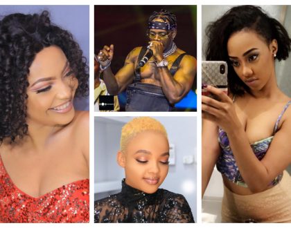 Diamond's side chics come out to shower him with sweet birthday messages