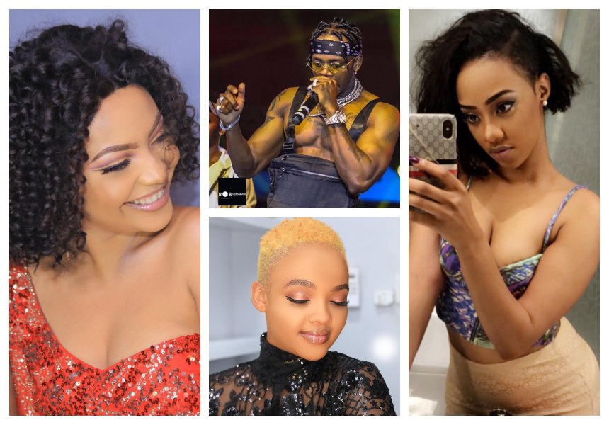 Diamond's side chics come out to shower him with sweet birthday messages