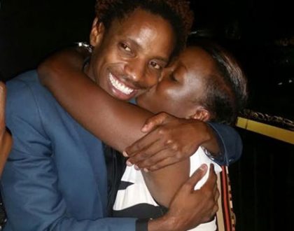 Why didn't you marry Jacque Maribe? Fans continue to pressure Eric Omondi