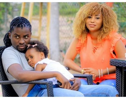 "No man can stand can stand Esma's arrogance and pride" Baby daddy claims the new union won't last! (Video)