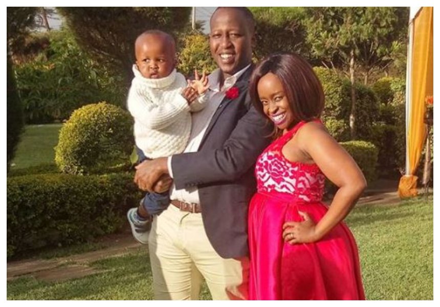 More blessings! Former NTV presenter Faith Muturi heavily pregnant with baby number two (Photos)