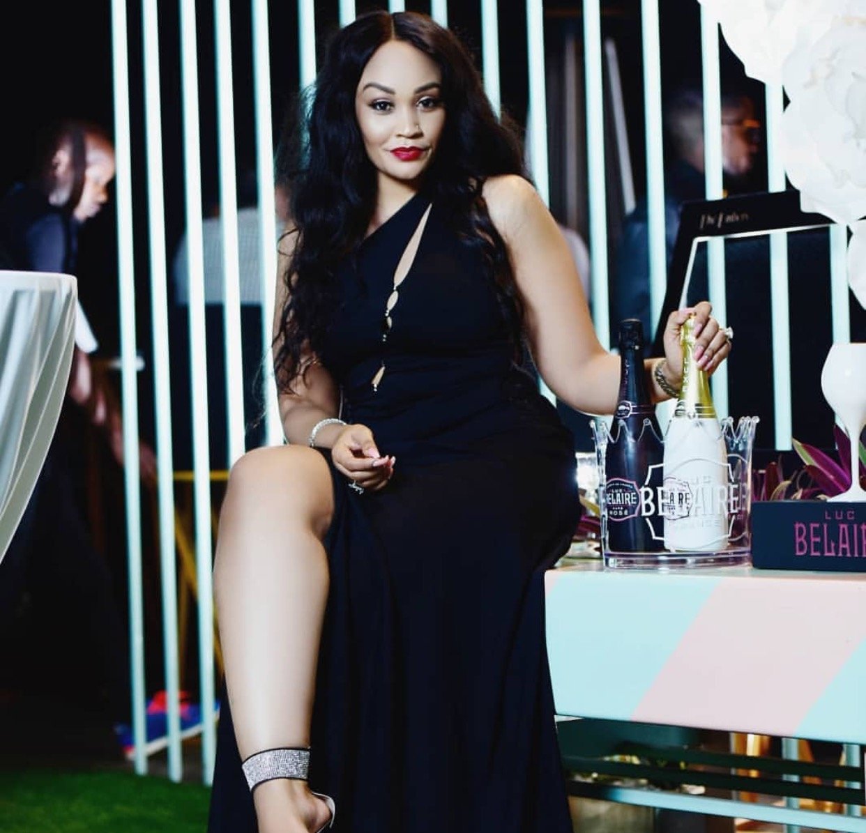 Zari finally celebrates her 43rd birthday in style after her white party flopped (Photos)