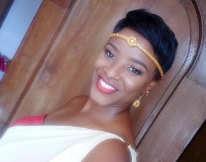 Kanze Dena throws a thanksgiving party following her new job at State House