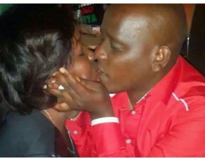 Dennis Itumbi prays for Joseph Irungu to be thrown in prison while Jacque Maribe to be freed so they could ride into the sunset together