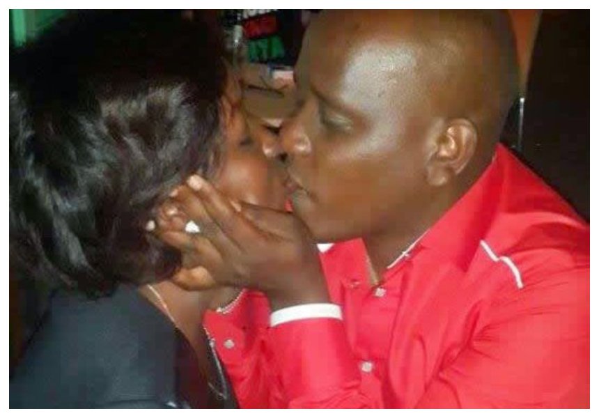 Dennis Itumbi prays for Joseph Irungu to be thrown in prison while Jacque Maribe to be freed so they could ride into the sunset together
