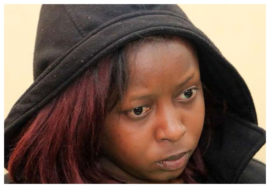 Shock as Jacque Maribe faces the hangman's noose as DPP officially charge her with murder