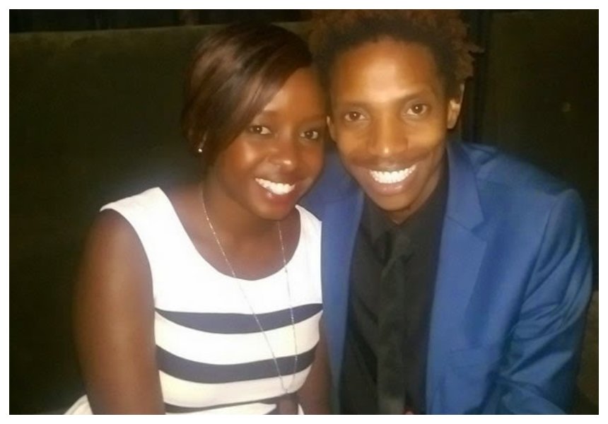 Eric Omondi: Am not the father of Jacque Maribe's son, but I know the baby daddy