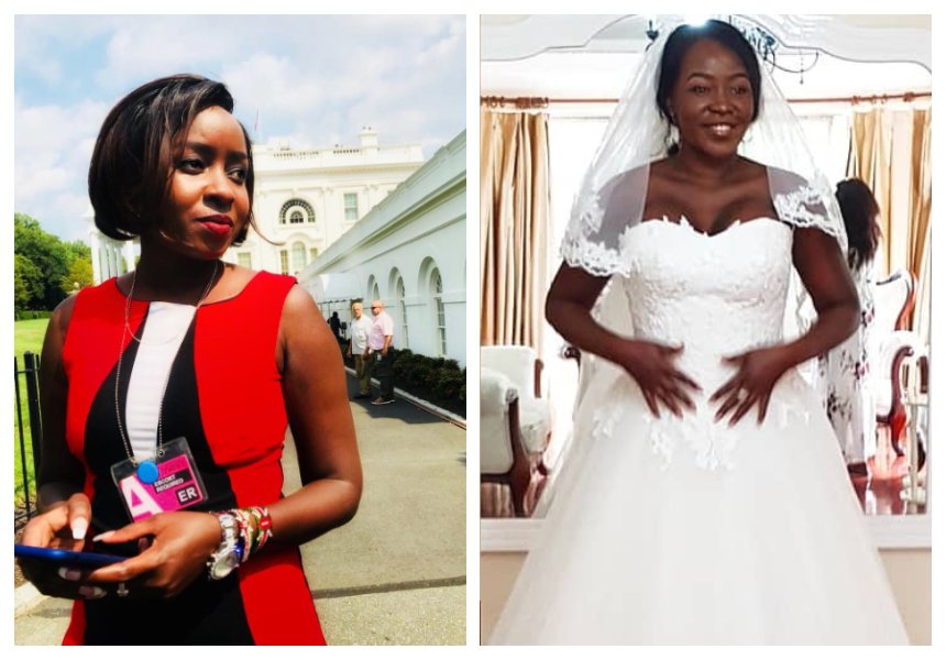 It's a sad and happy moment! Jacque Maribe likely to miss BFF Terryanne Chebet's wedding as all hell breaks loose for her