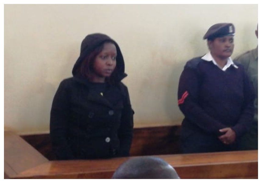 DPP announces criminal charges Jacque Maribe will be facing as investigations near completion