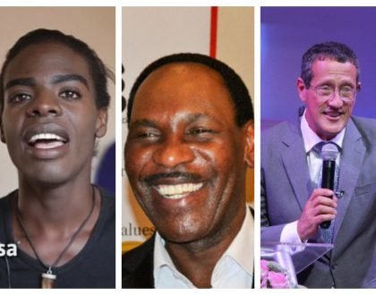What a chameleon! Ezekiel Mutua is ok with gay CNN anchor speaking in church but can't stand Kenya's own self-confessed gay Joji Baro