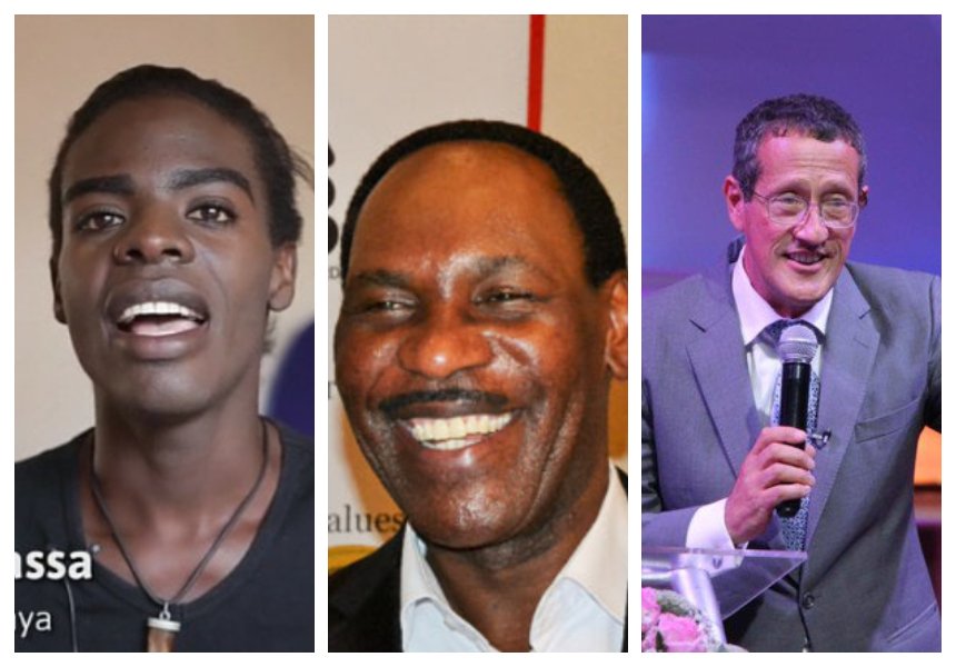 What a chameleon! Ezekiel Mutua is ok with gay CNN anchor speaking in church but can’t stand Kenya’s own self-confessed gay Joji Baro