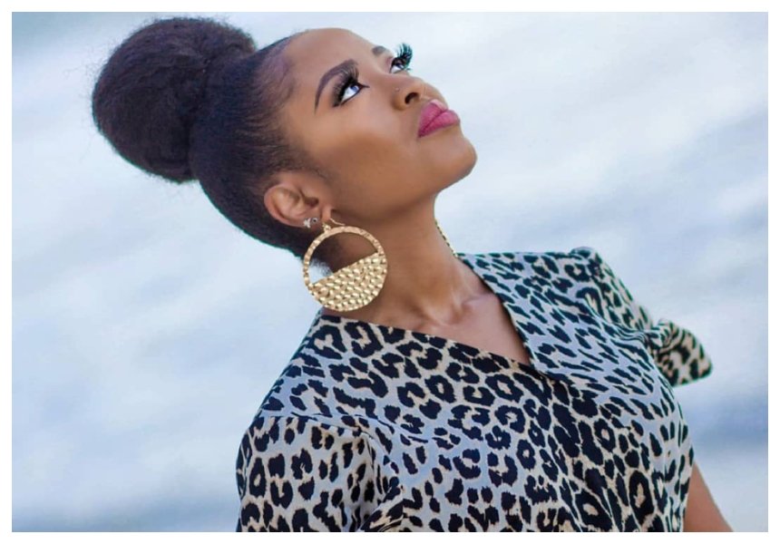 Gospel singer Kambua enticed to cheat on her husband