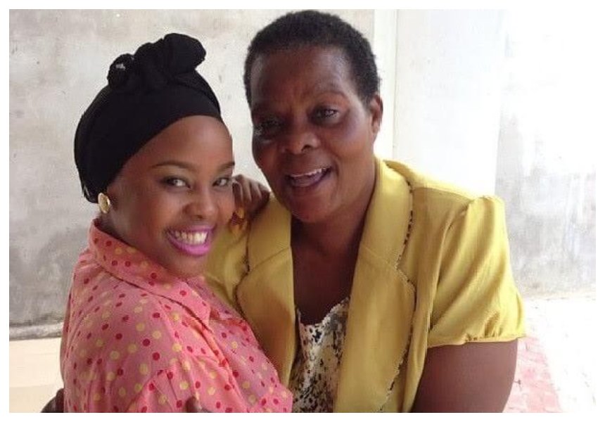 Kanumba’s mother forgives Elizabeth Michael Lulu, ready to attend her wedding