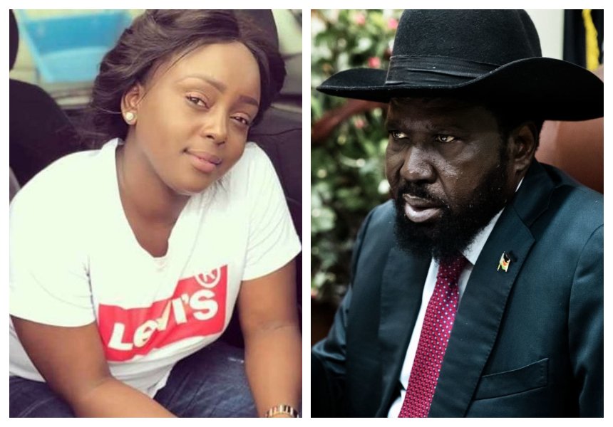 South Sudan president: The people accused of laundering money with Monica Kimani may be in Juba