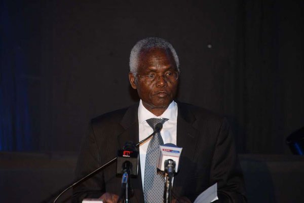 Francis Muthaura